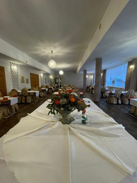 Grupa Lemax - Krynica Morska - Sanatorium Albatros