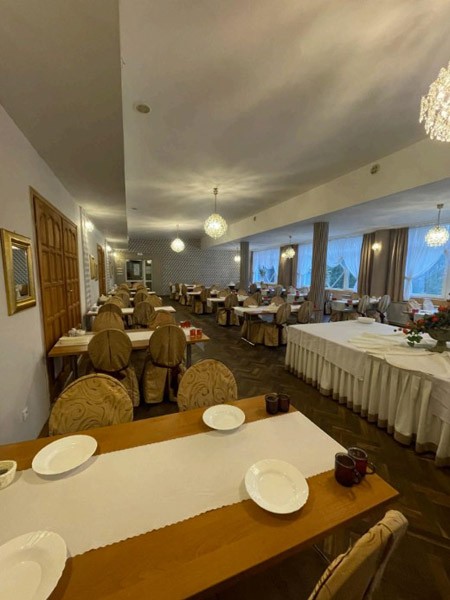 Grupa Lemax - Krynica Morska - Sanatorium Albatros