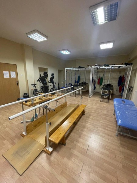 Grupa Lemax - Krynica Morska - Sanatorium Albatros